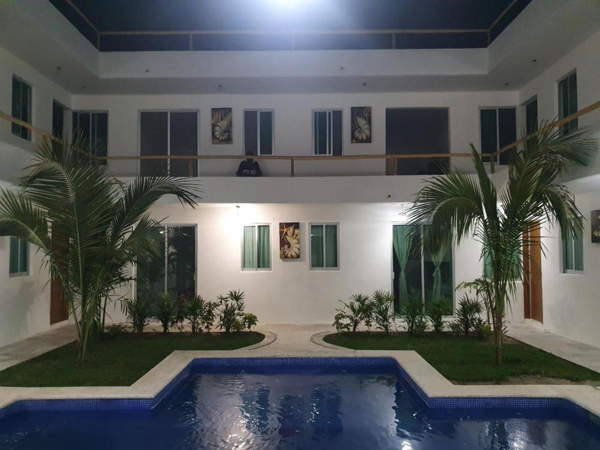 Hotel Riviera Bonfil à Acapulco Extérieur photo