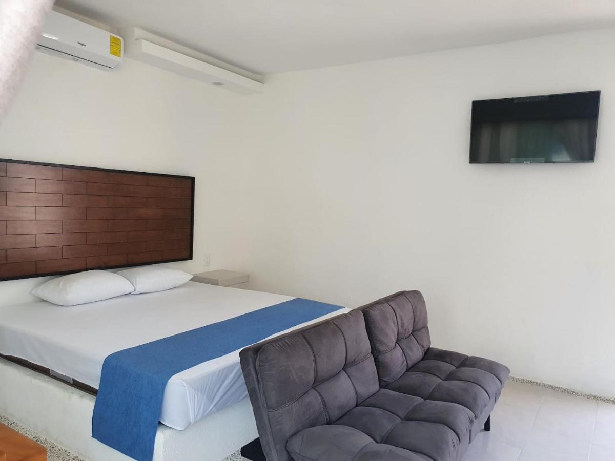 Hotel Riviera Bonfil à Acapulco Extérieur photo