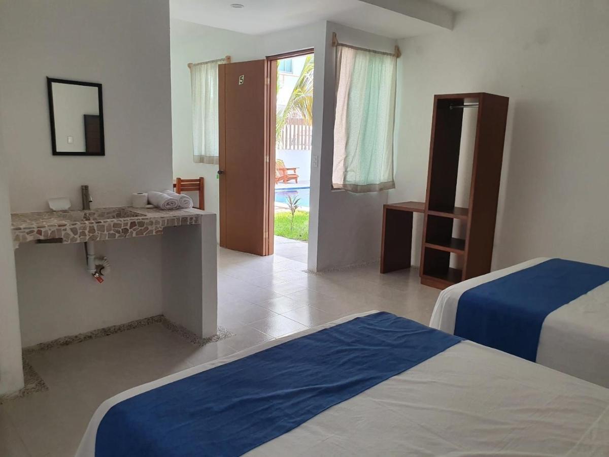 Hotel Riviera Bonfil à Acapulco Extérieur photo