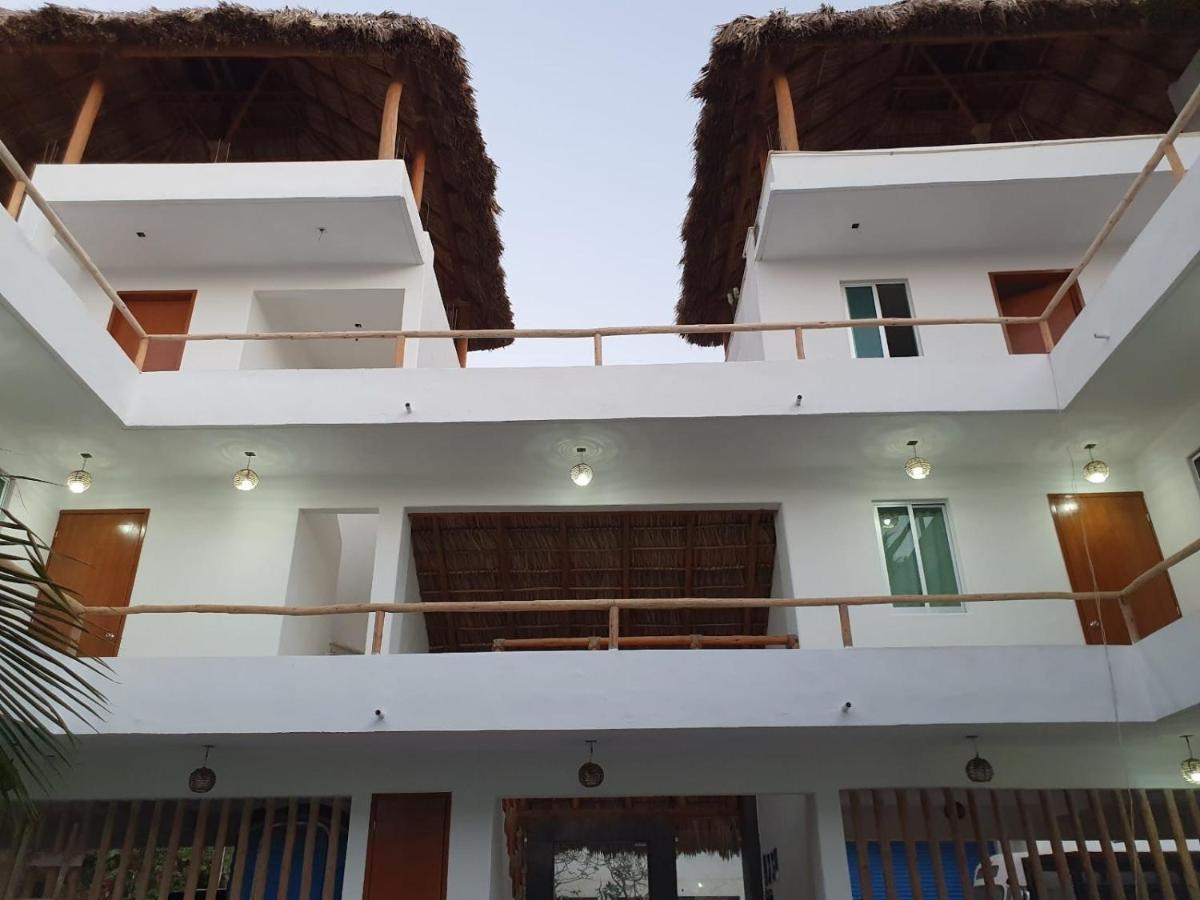 Hotel Riviera Bonfil à Acapulco Extérieur photo