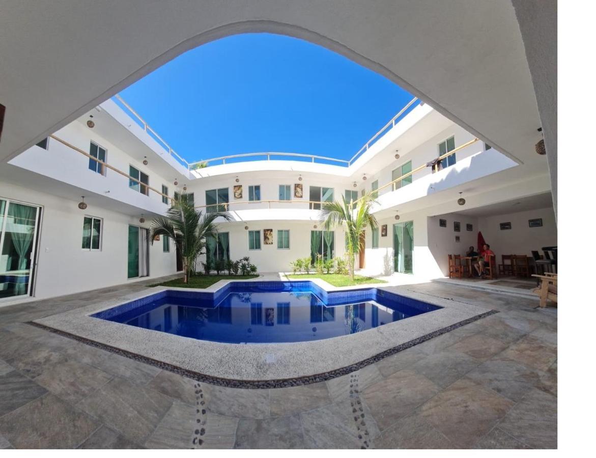 Hotel Riviera Bonfil à Acapulco Extérieur photo