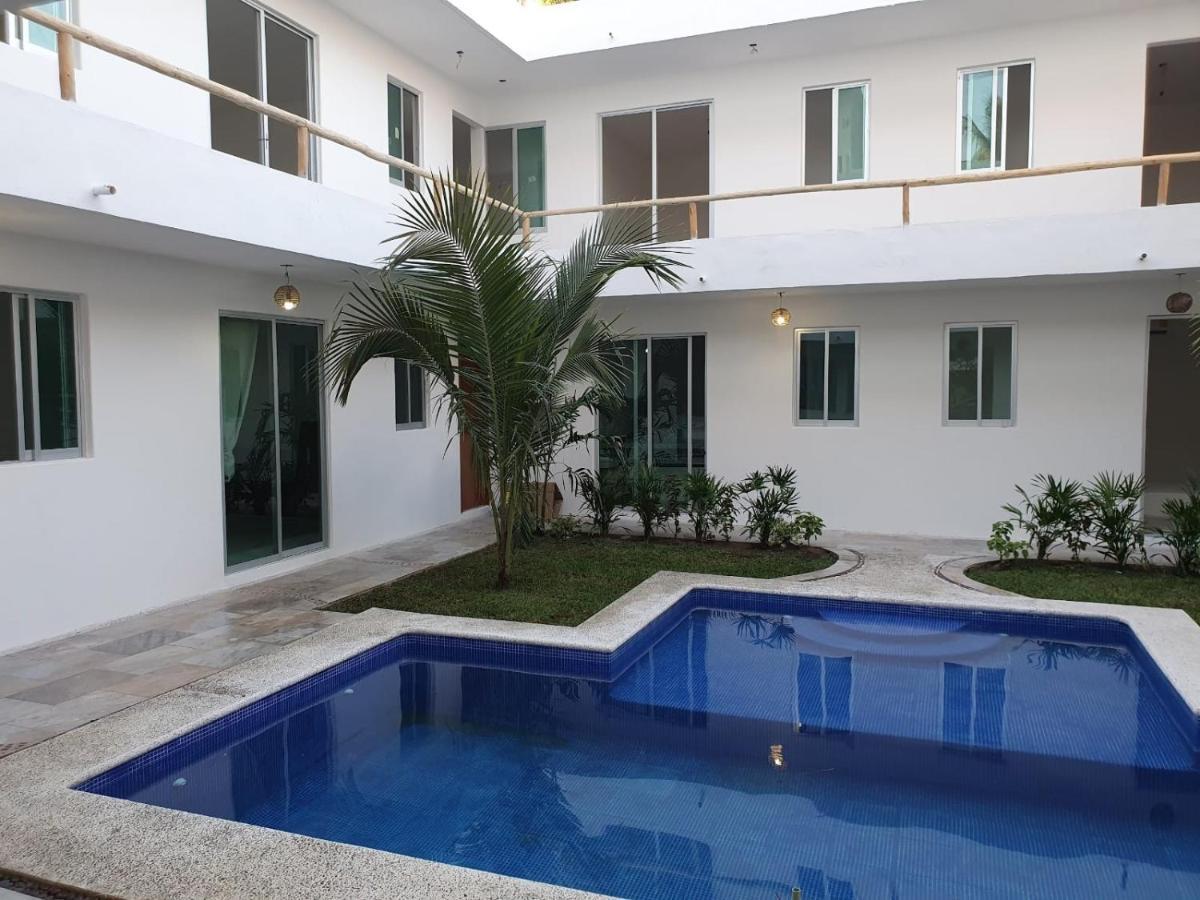 Hotel Riviera Bonfil à Acapulco Extérieur photo