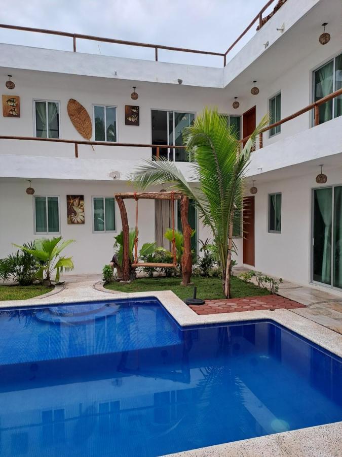 Hotel Riviera Bonfil à Acapulco Extérieur photo